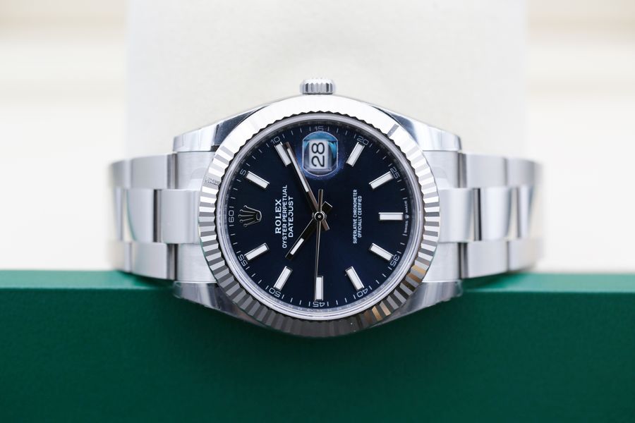 Rolex Datejust 41 126334